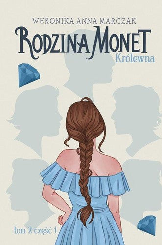Królewna - Muza, Weronika Anna Marczak