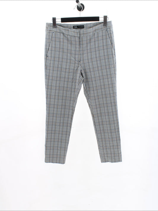 Spodnie Casual Zara Rozmiar: L