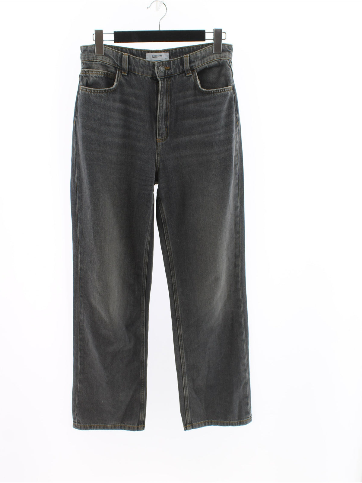 Spodnie jeans Reserved Rozmiar: 38