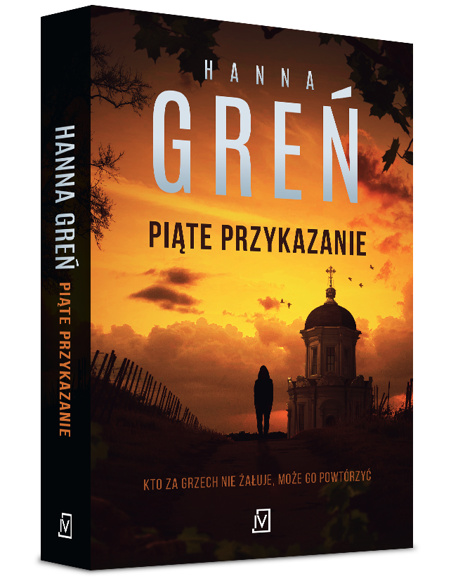 Piąte przykazanie - Hanna Gren