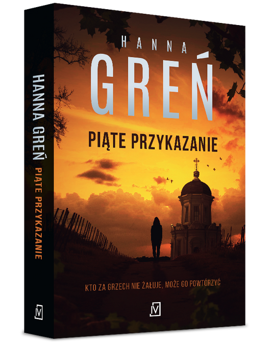 Piąte przykazanie - Hanna Gren