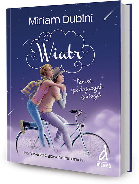 Wiatr III. Taniec spadających gwiazd - Miriam Dubini, Krzystek Kornelia