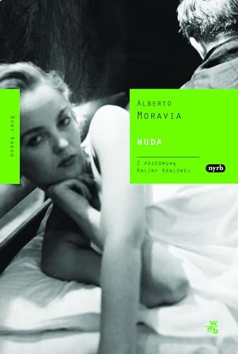 Nuda - Monika Wozniak, Alberto Moravia