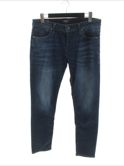 Spodnie jeans JACK & JONES Rozmiar: W33/L34