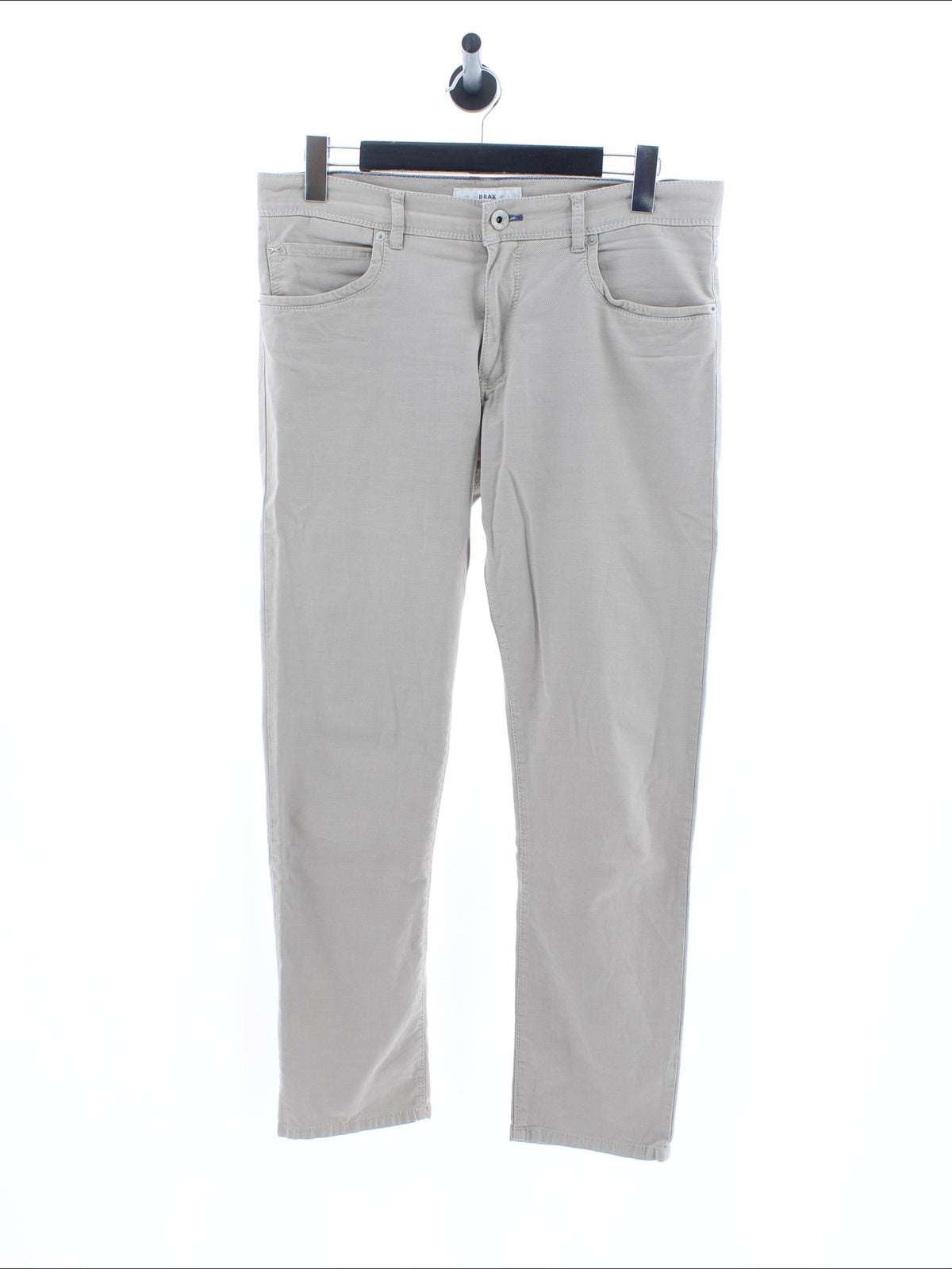 Spodnie Eleganckie Brax Rozmiar: W34/L30