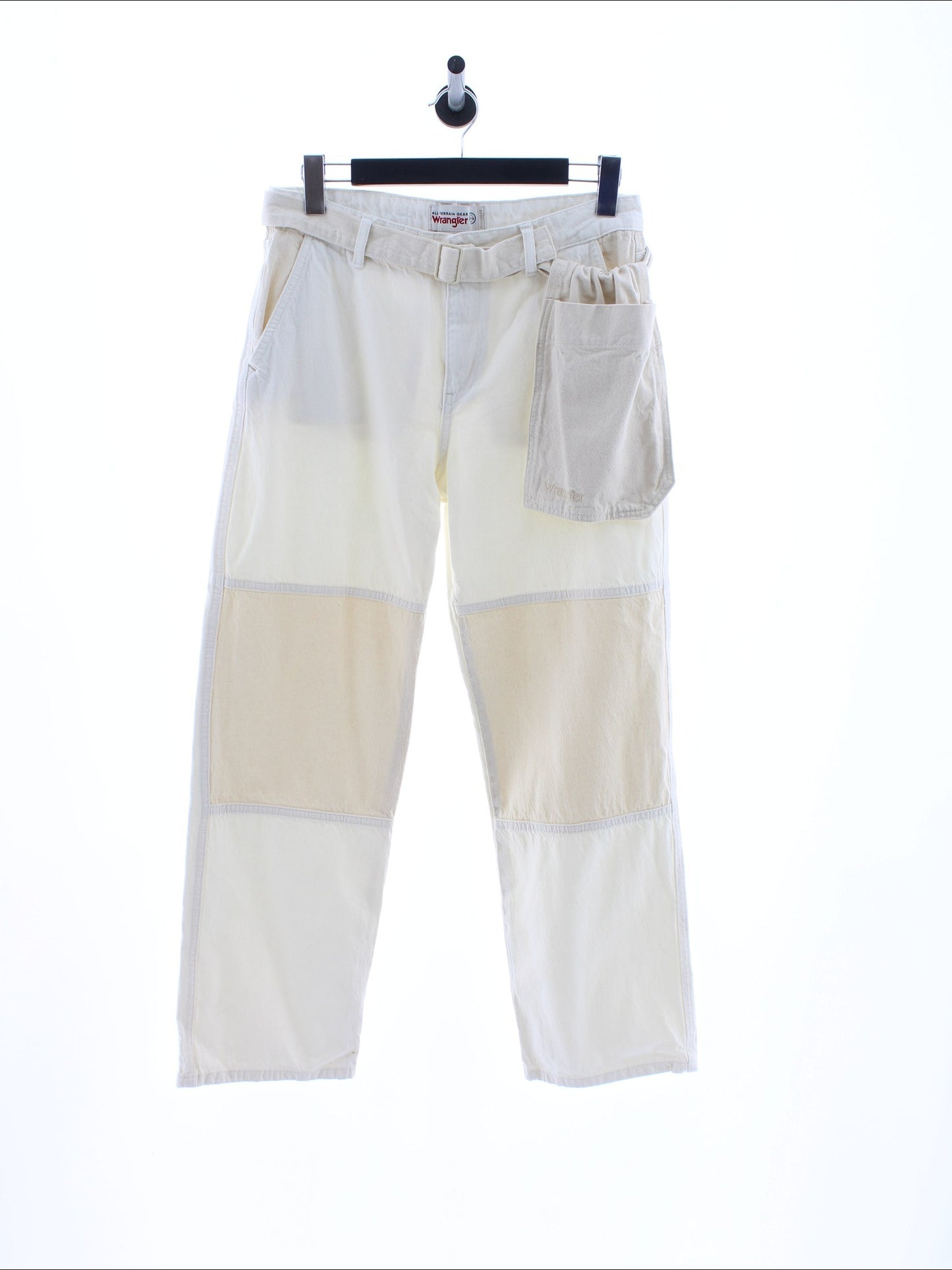 Spodnie Casual Wrangler Rozmiar: 38