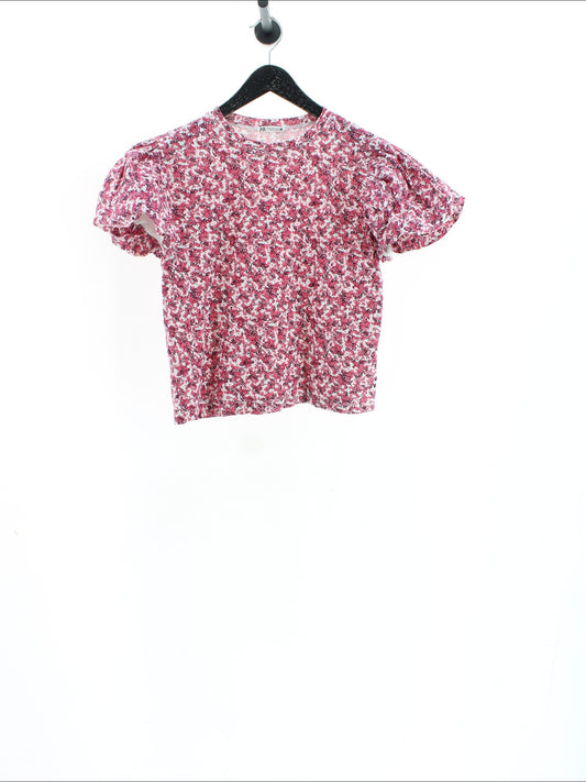 T-shirt Zara Rozmiar: M