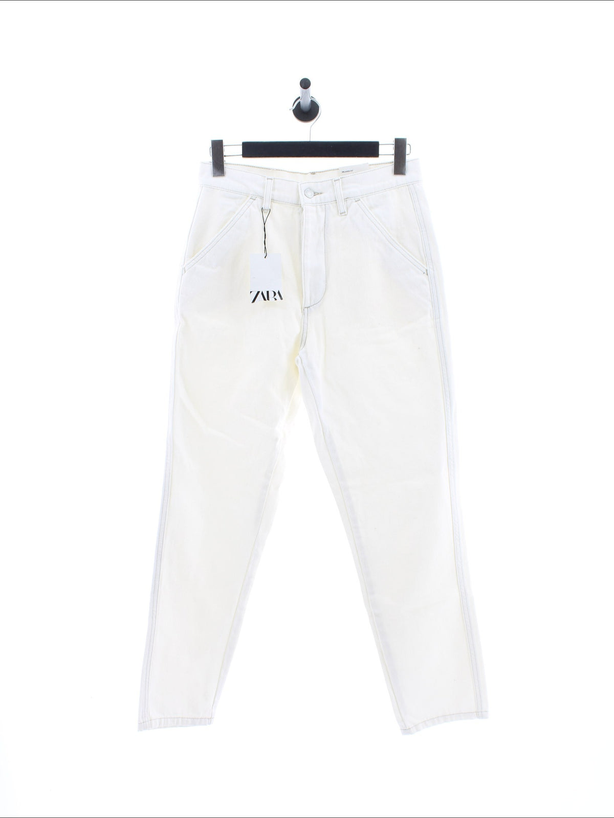 Spodnie Casual Zara Rozmiar: 36