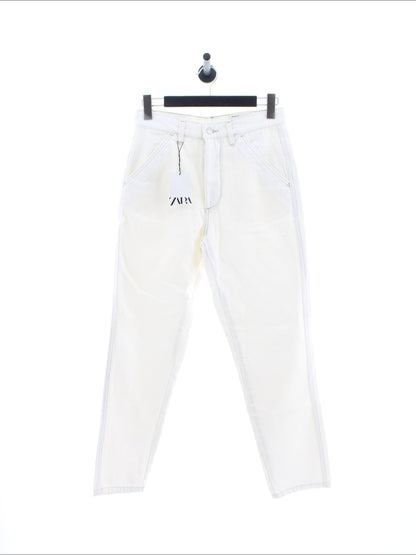 Spodnie Casual Zara Rozmiar: 36