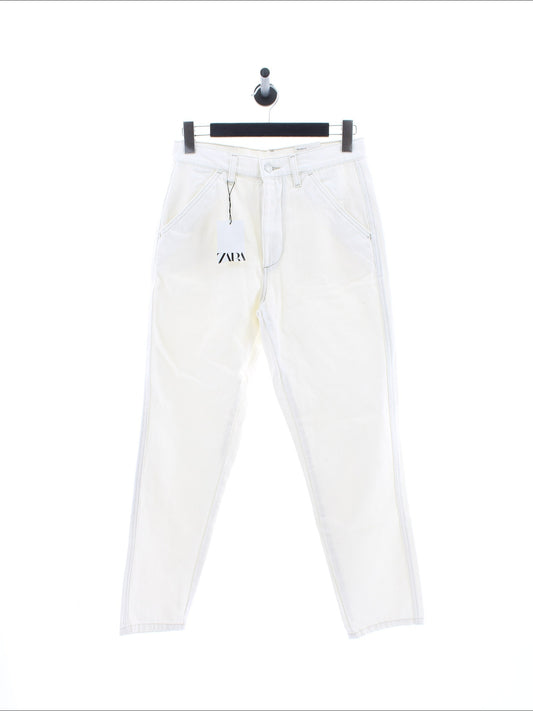 Spodnie Casual Zara Rozmiar: 36