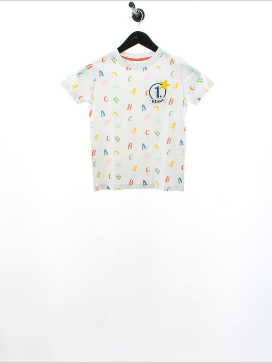T-shirt Rozmiar: 128