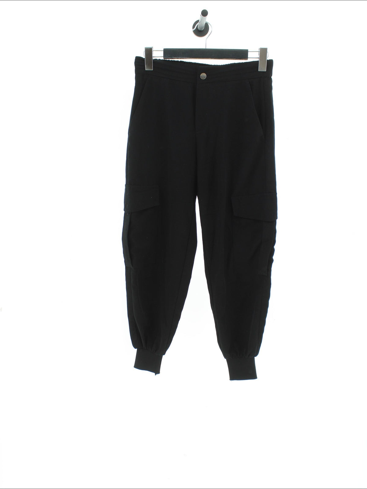 Spodnie Casual Zara Rozmiar: S