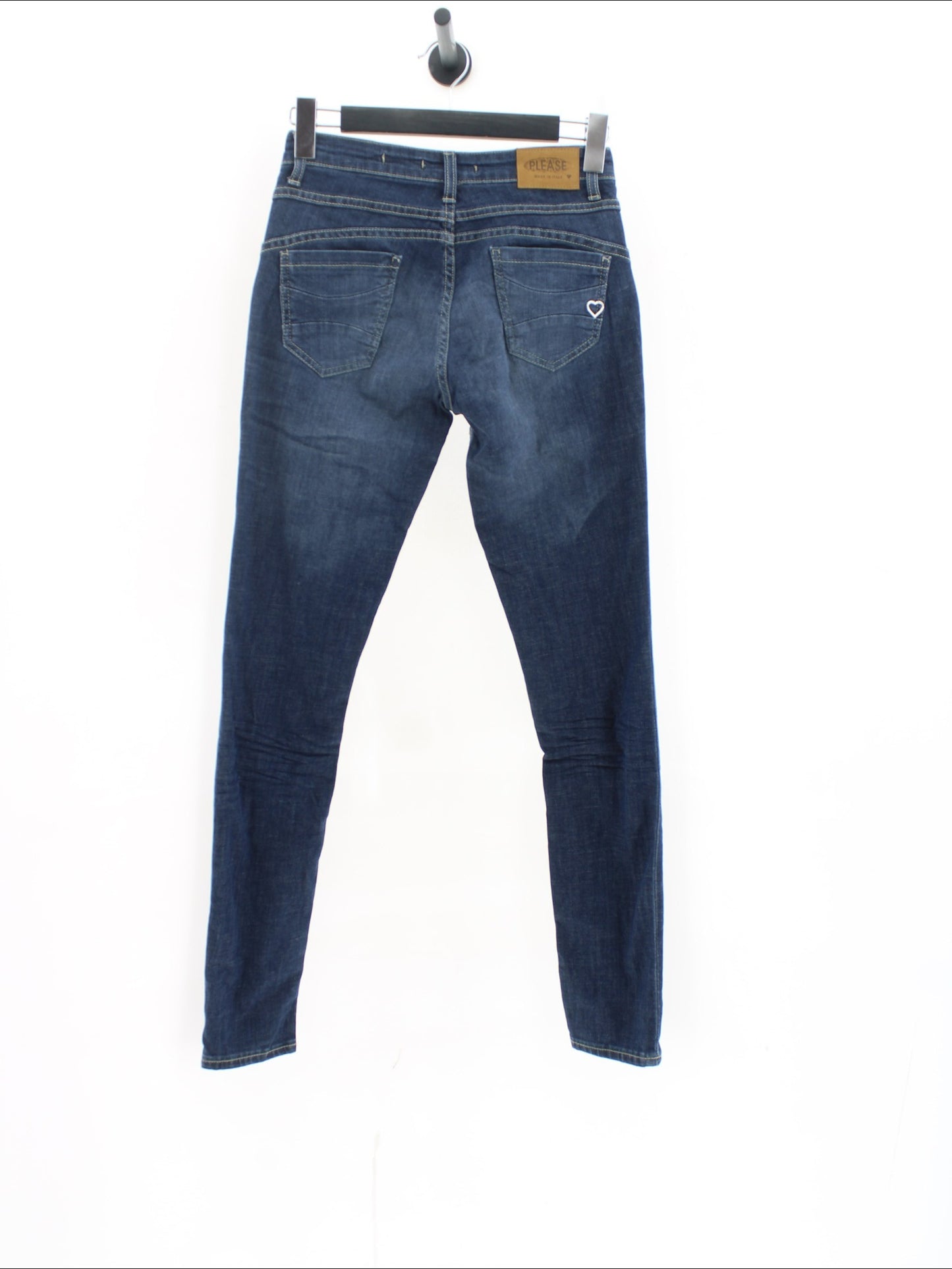 Spodnie jeans PLEASE Rozmiar: M