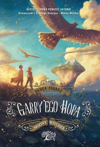 Długa podróż Garr'ego Hopa - Moony Witcher