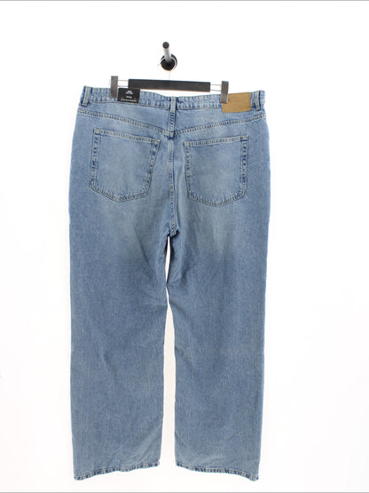 Spodnie jeans H&M Rozmiar: 50
