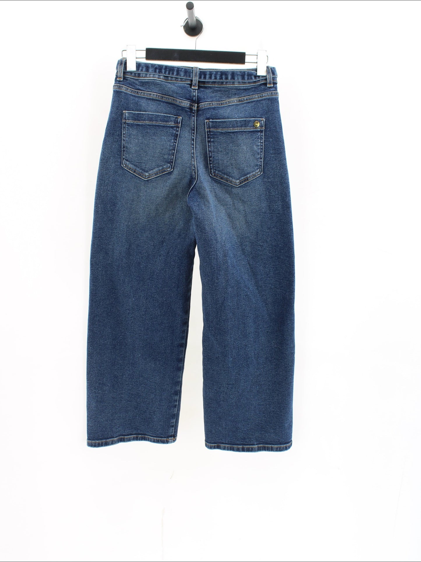 Spodnie jeans Zara Rozmiar: 38