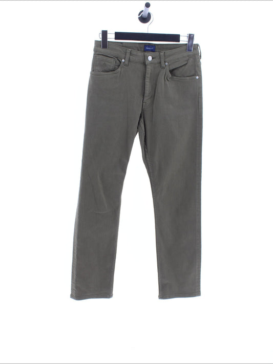 Spodnie Casual Gant Rozmiar: W29/L30