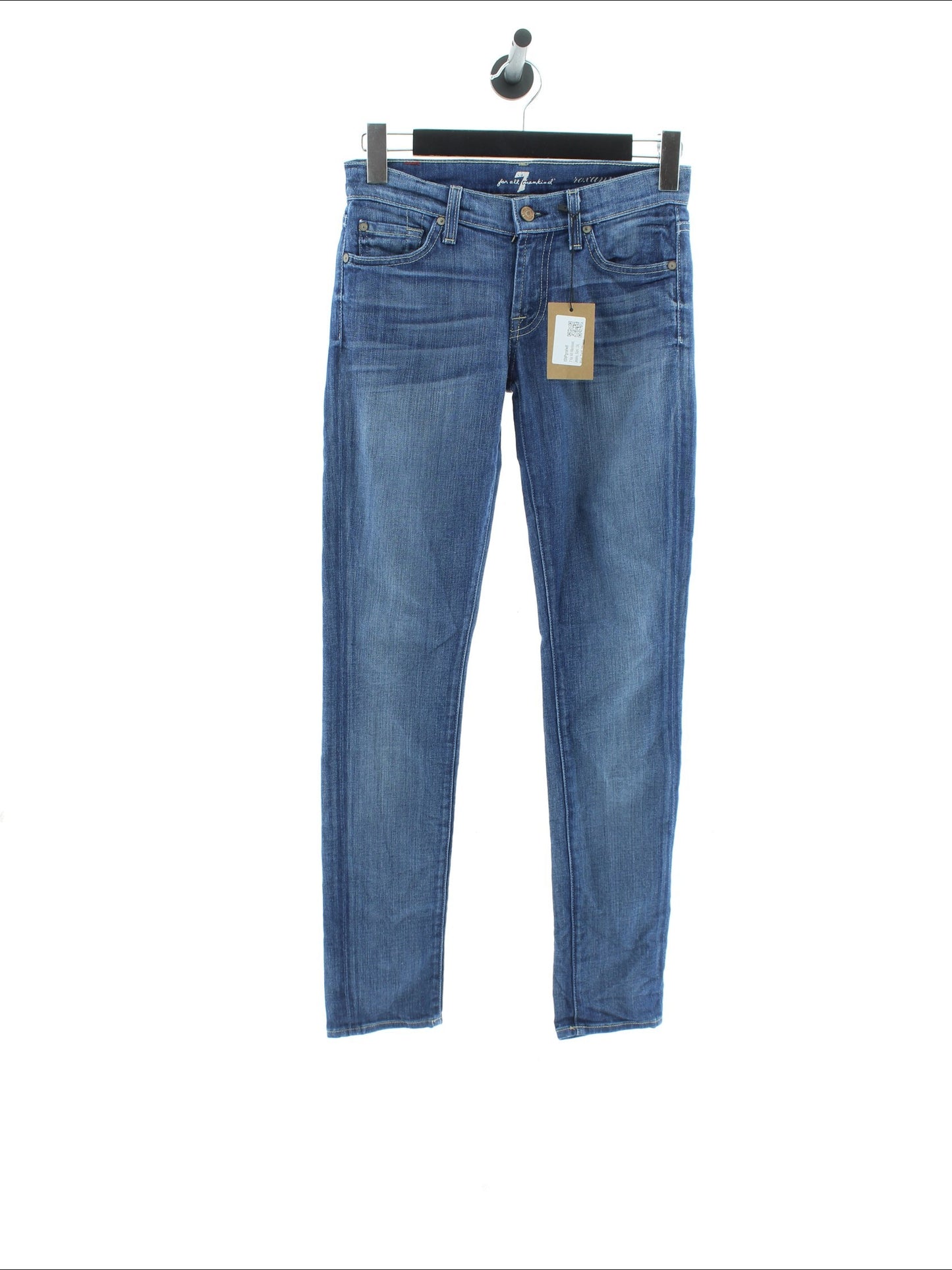 Spodnie jeans 7 For All Mankind Rozmiar: 34
