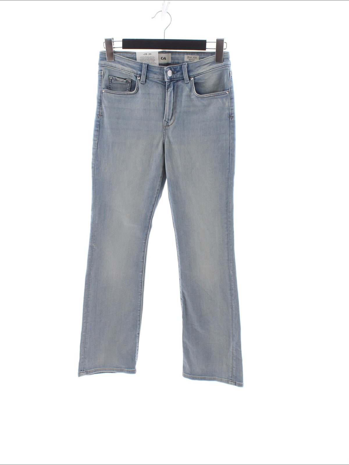 Spodnie jeans C&A Rozmiar: 38