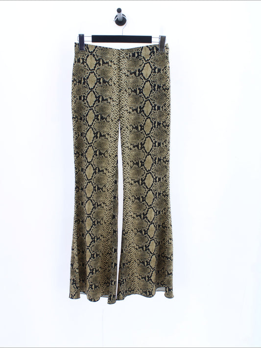 Spodnie Casual Zara Rozmiar: XS