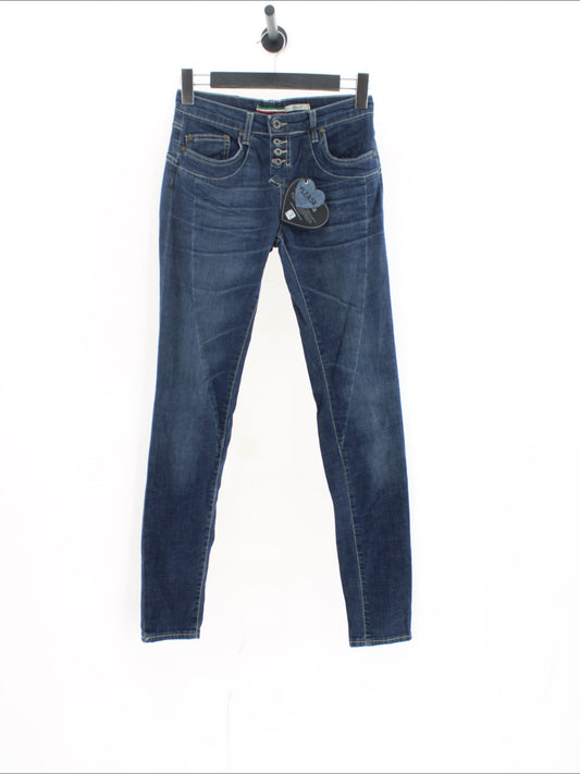 Spodnie jeans PLEASE Rozmiar: S