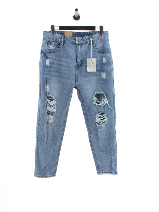 Spodnie jeans Rozmiar: 40