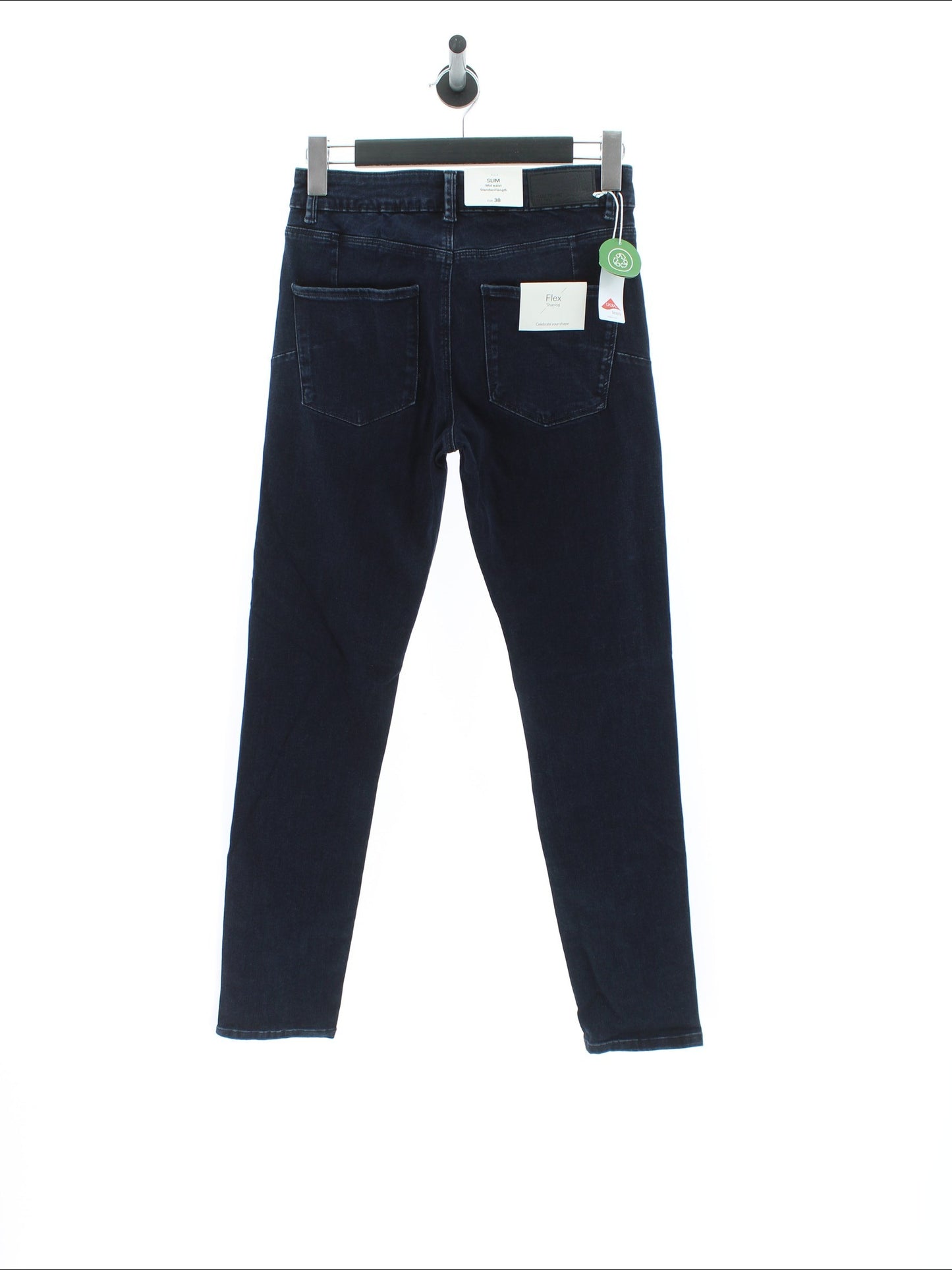 Spodnie jeans C&A Rozmiar: 38