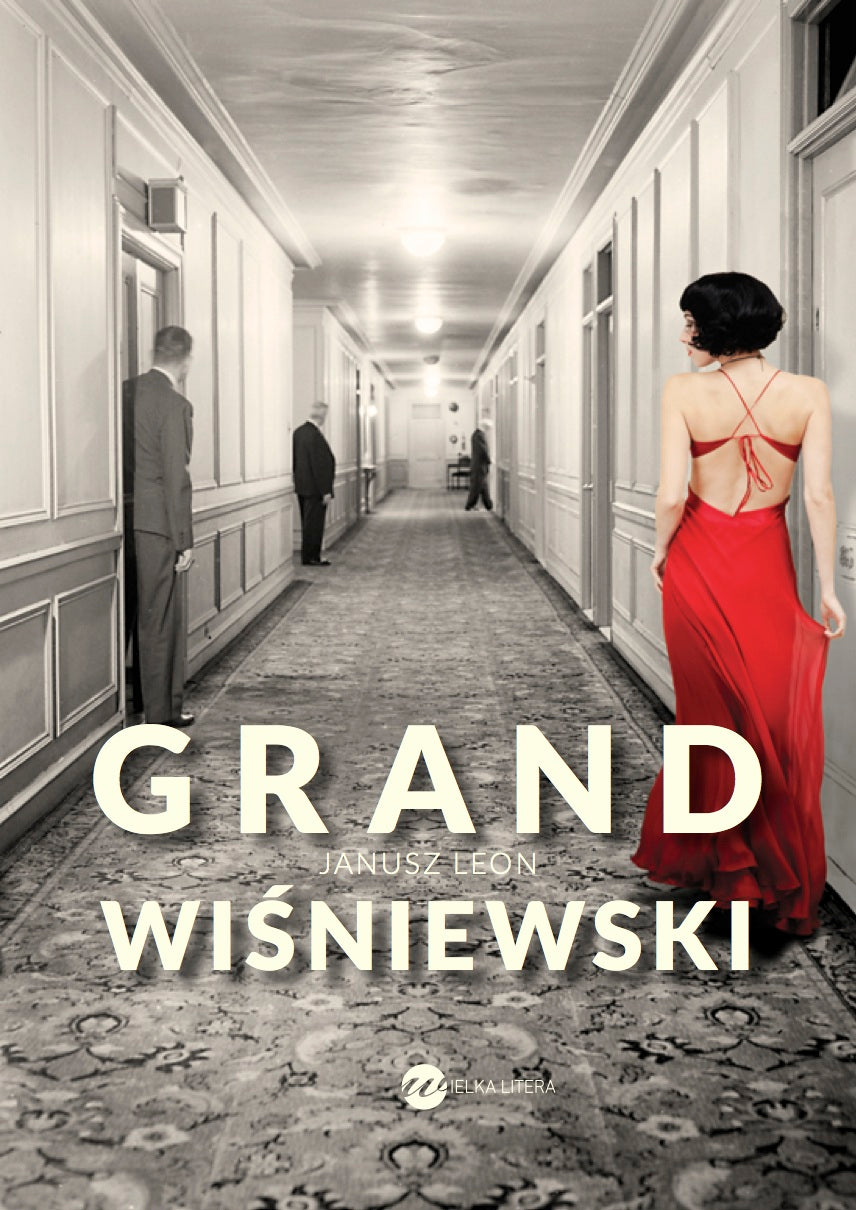 Grand (tw) - Janusz L. Wisniewski