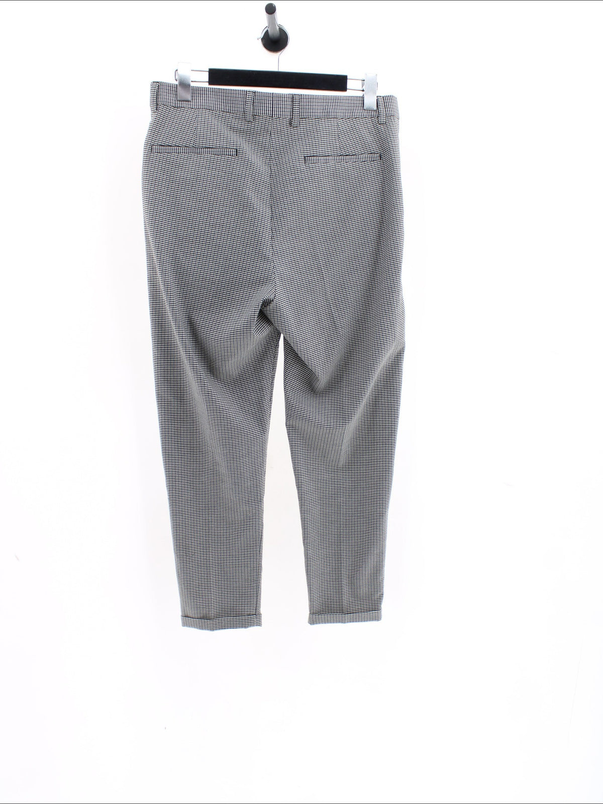 Spodnie Eleganckie Zara Rozmiar: 40