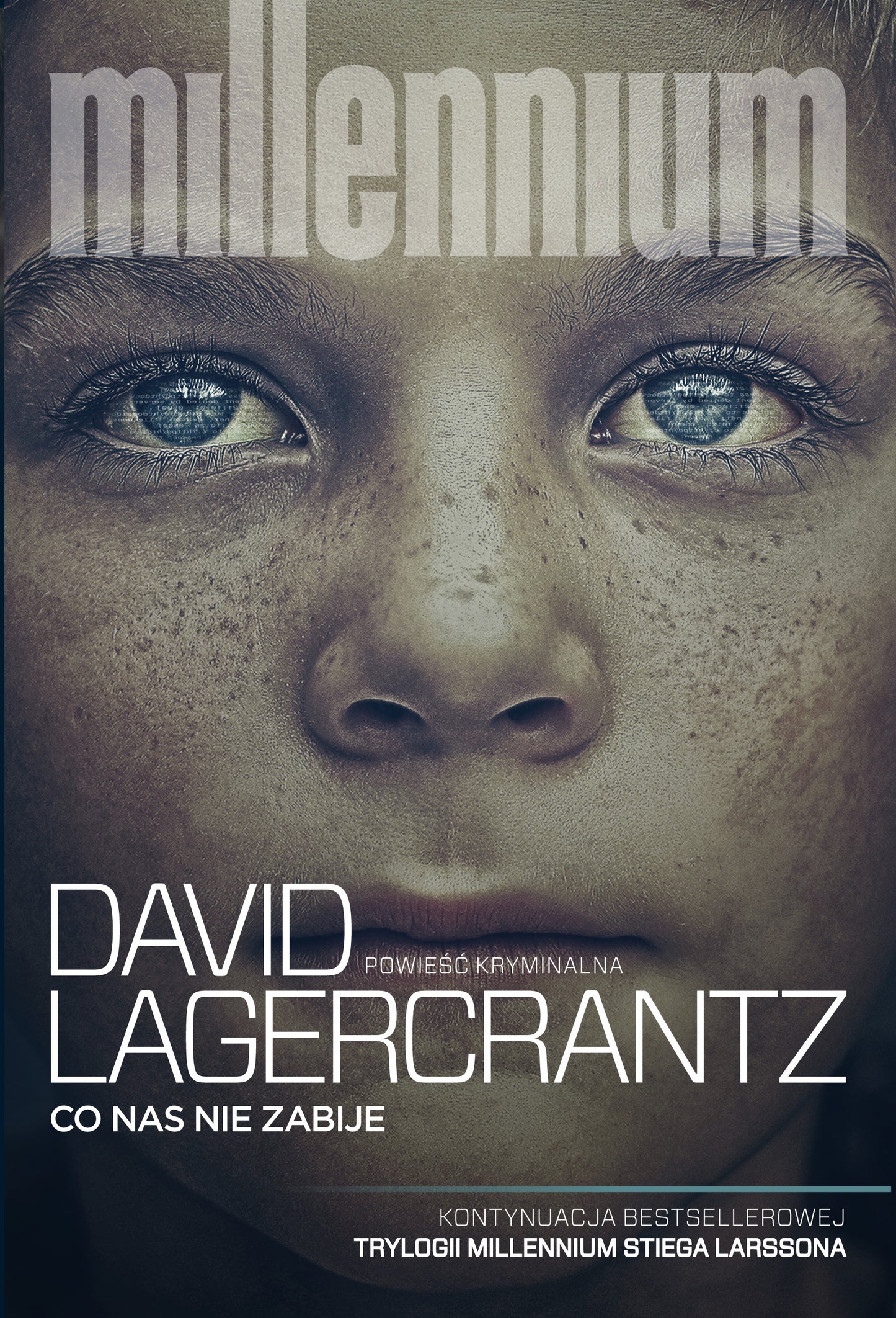 Millennium - Maciej Muszalski, Irena Muszalska, David Lagerkrantz
