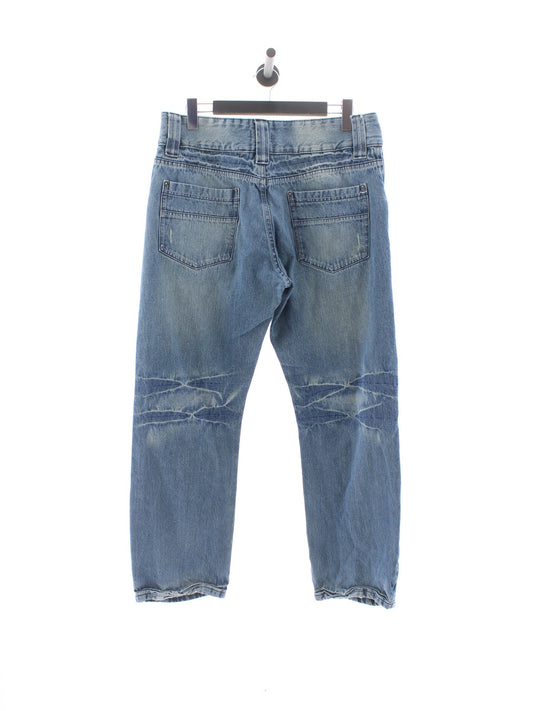 Spodnie jeans RAINBOW Rozmiar: W34/L32