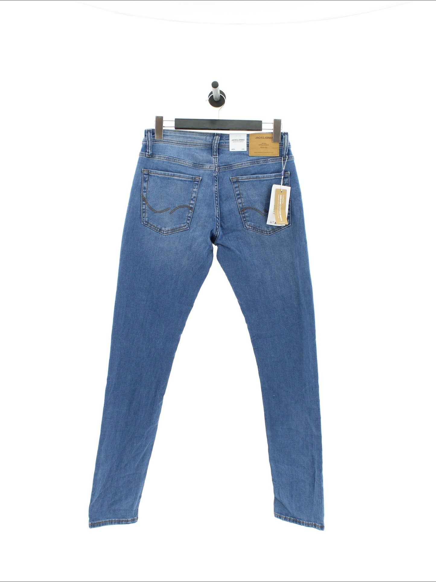 Spodnie jeans JACK & JONES Rozmiar: W32/L34