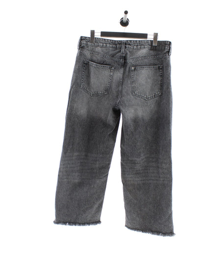 Spodnie jeans H&M Rozmiar: 42