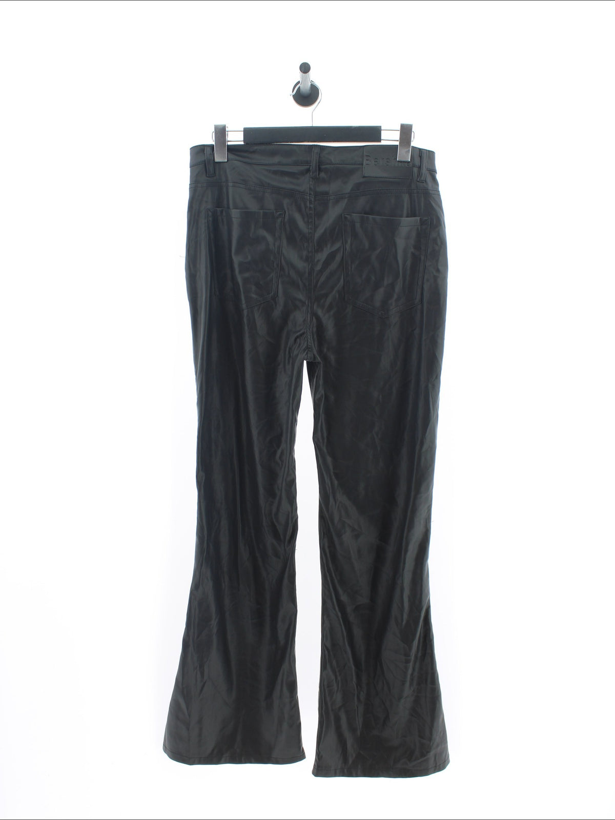Spodnie Casual Bershka Rozmiar: XL