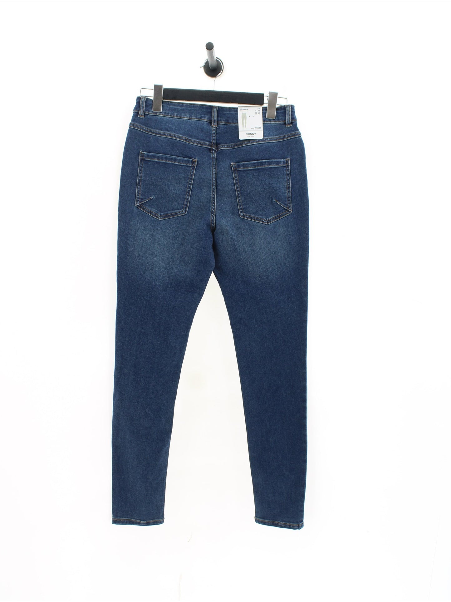 Spodnie jeans PAGE ONE Rozmiar: 3XL