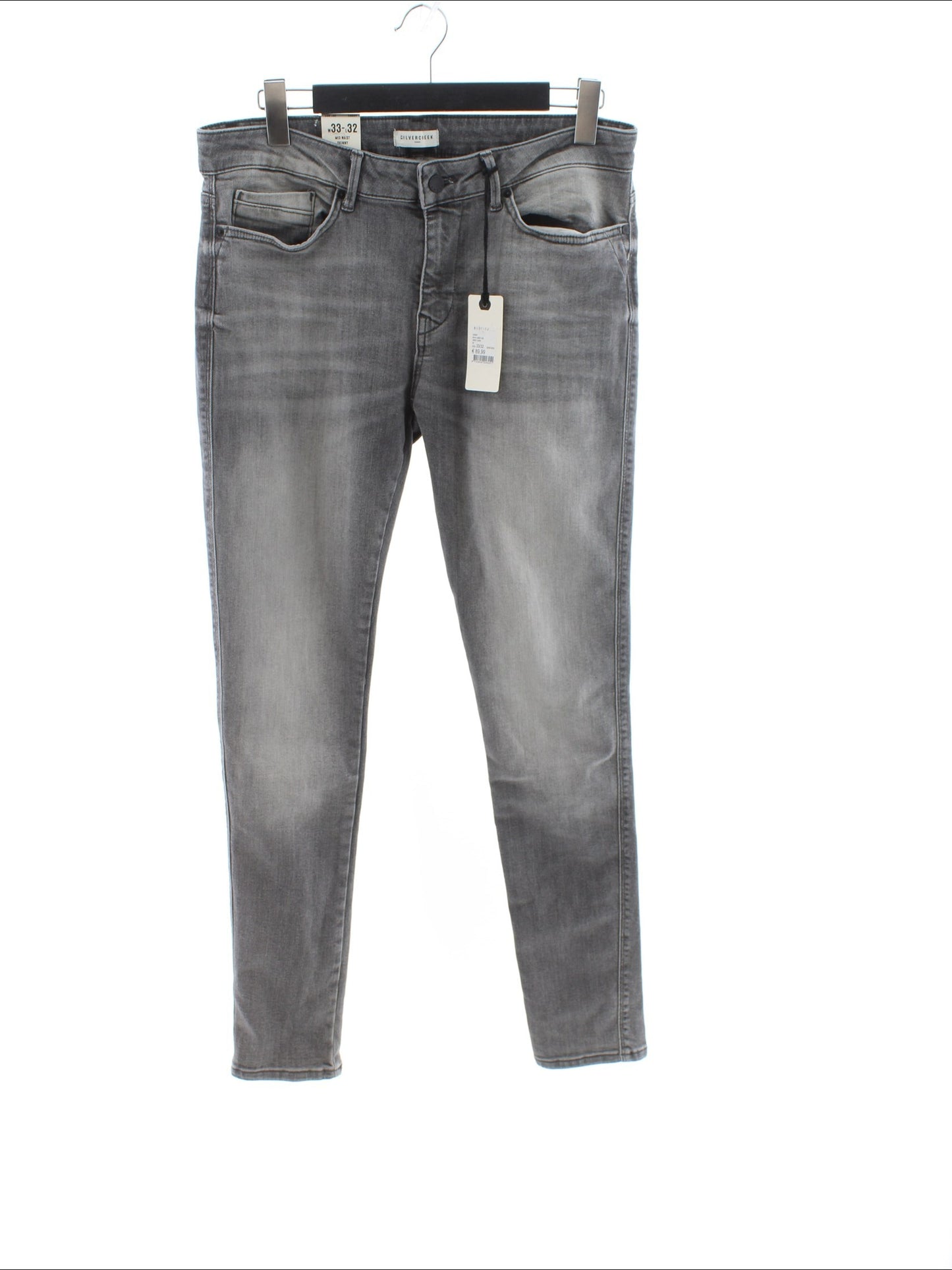 Spodnie jeans SILVER CREEK Rozmiar: W33/L32