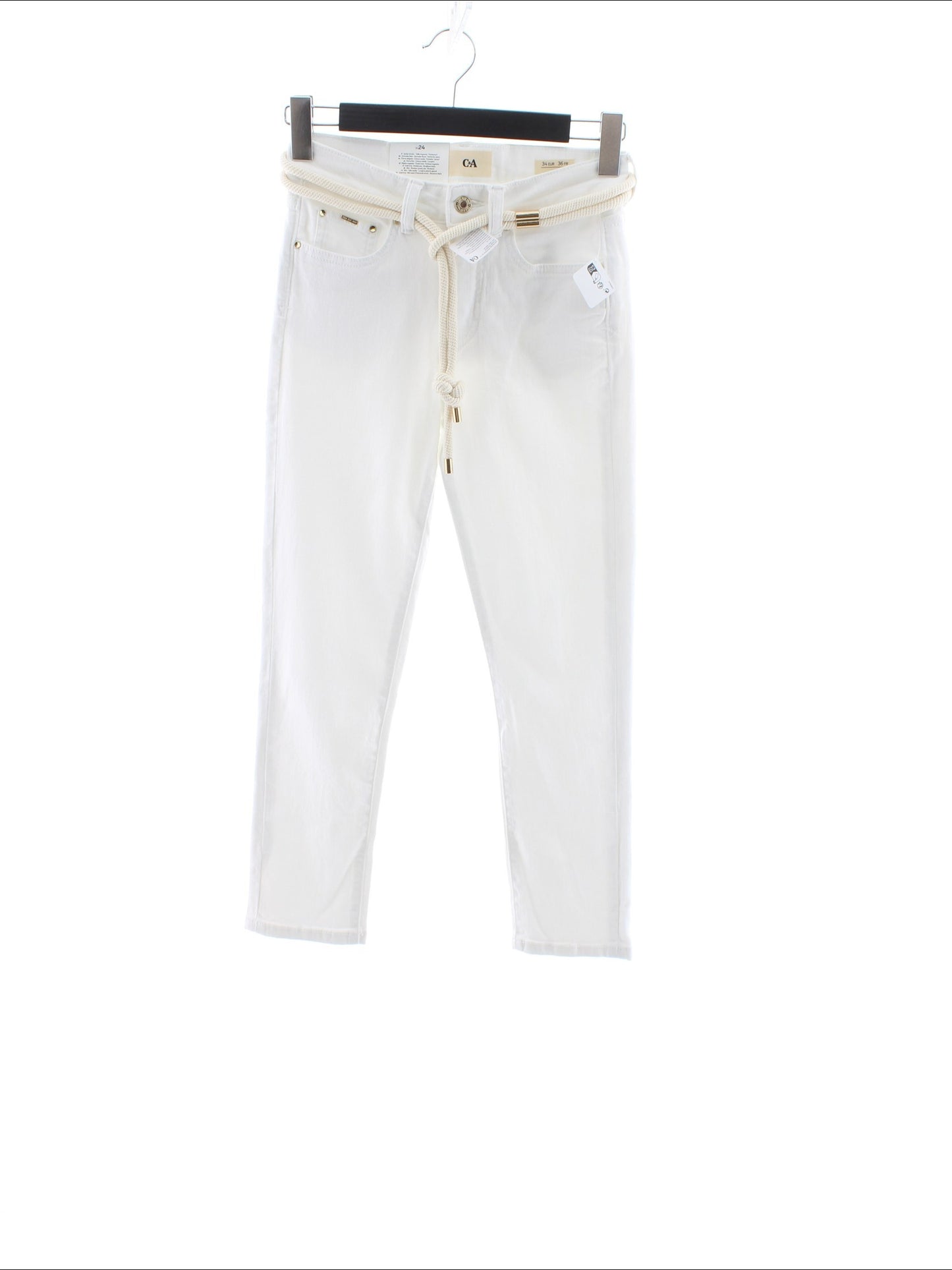 Spodnie Casual C&A Rozmiar: 34