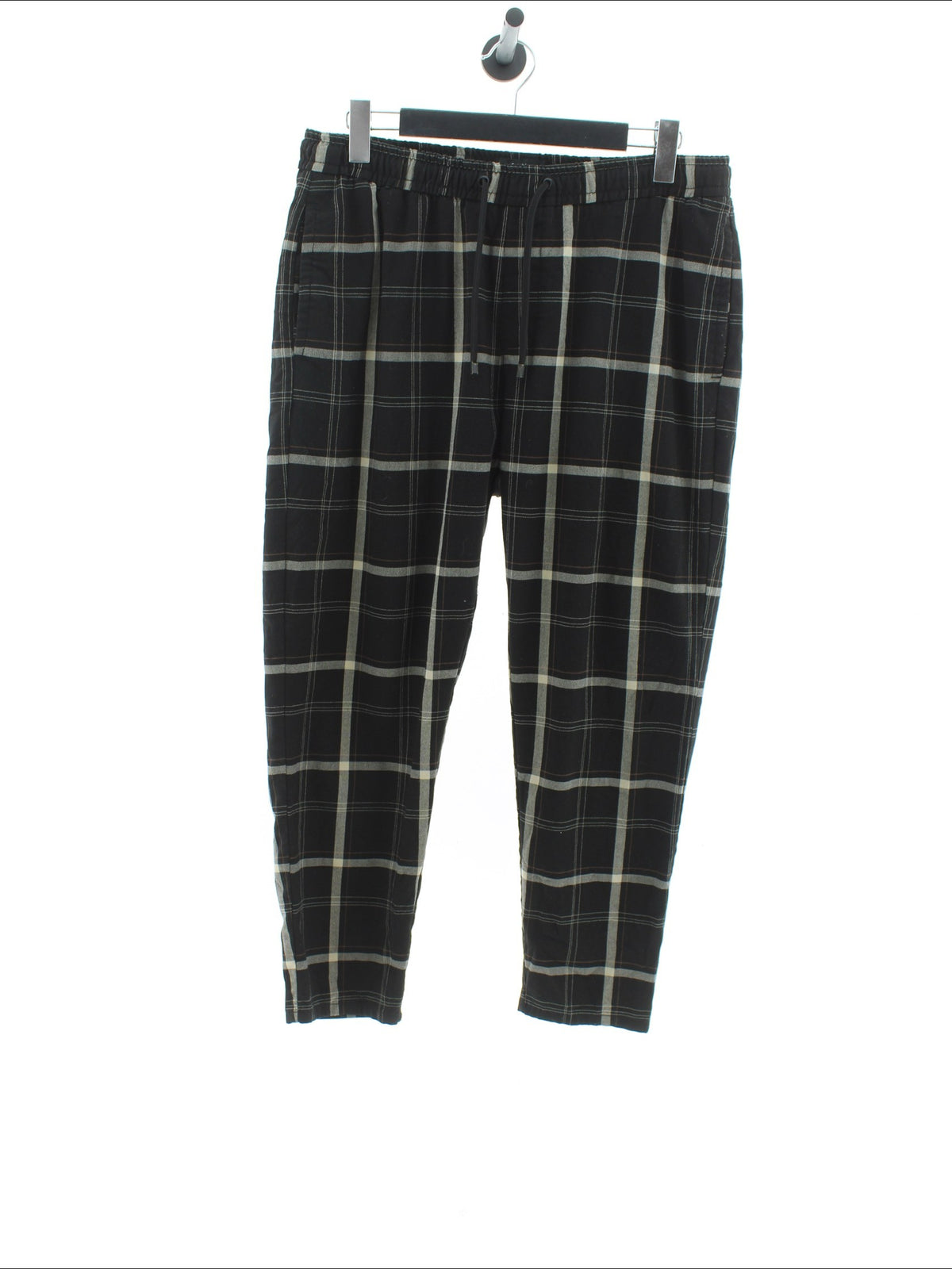 Spodnie Casual Bershka Rozmiar: XL