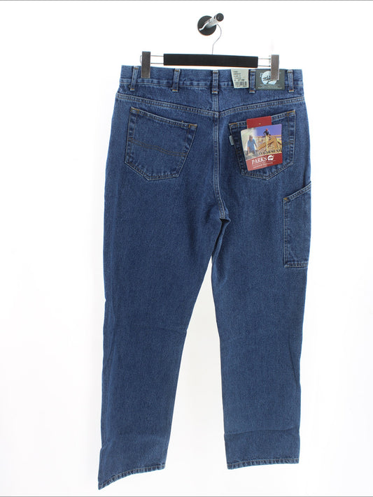 Spodnie jeans Rozmiar: 48