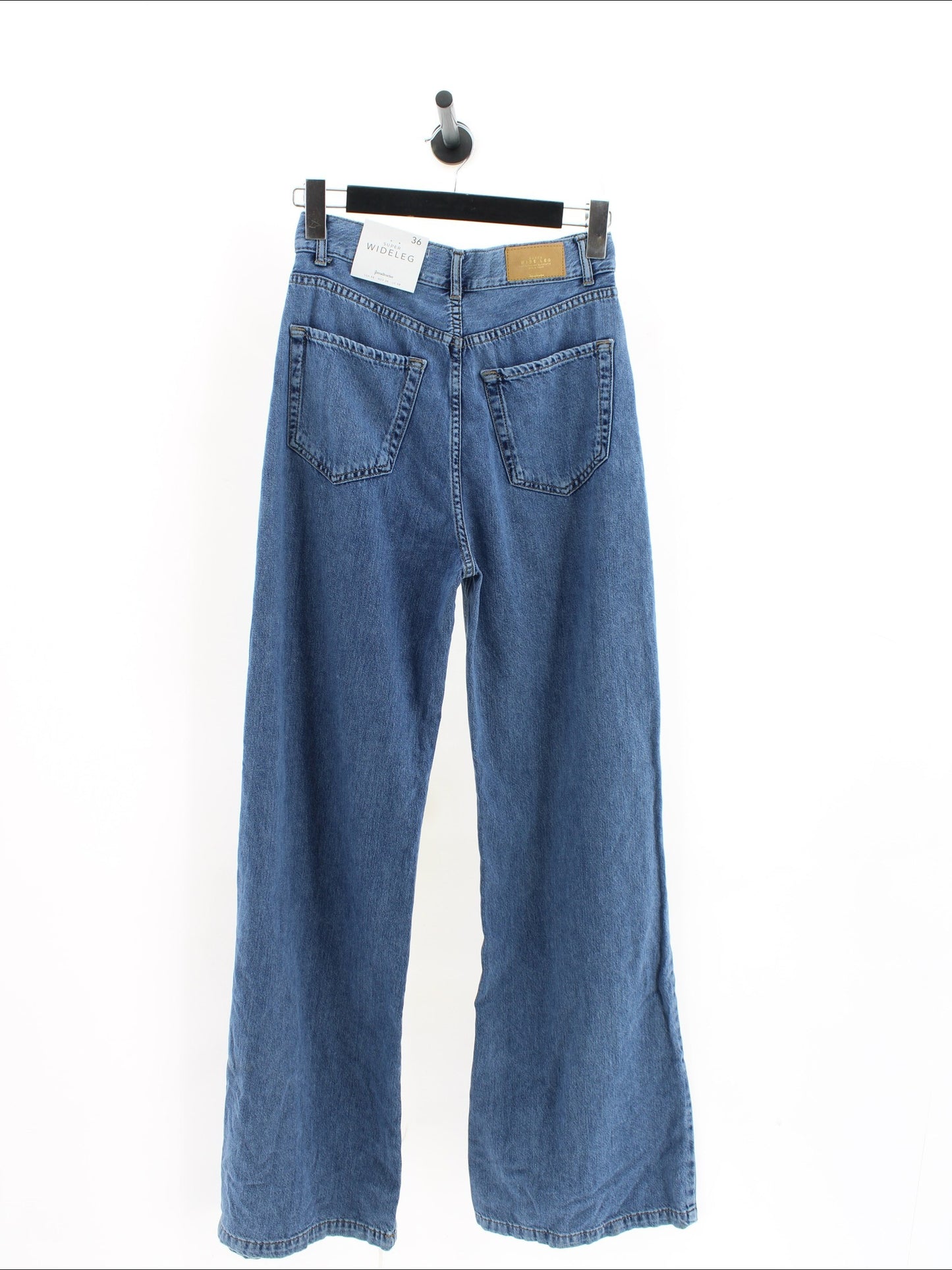 Spodnie jeans Stradivarius Rozmiar: 36