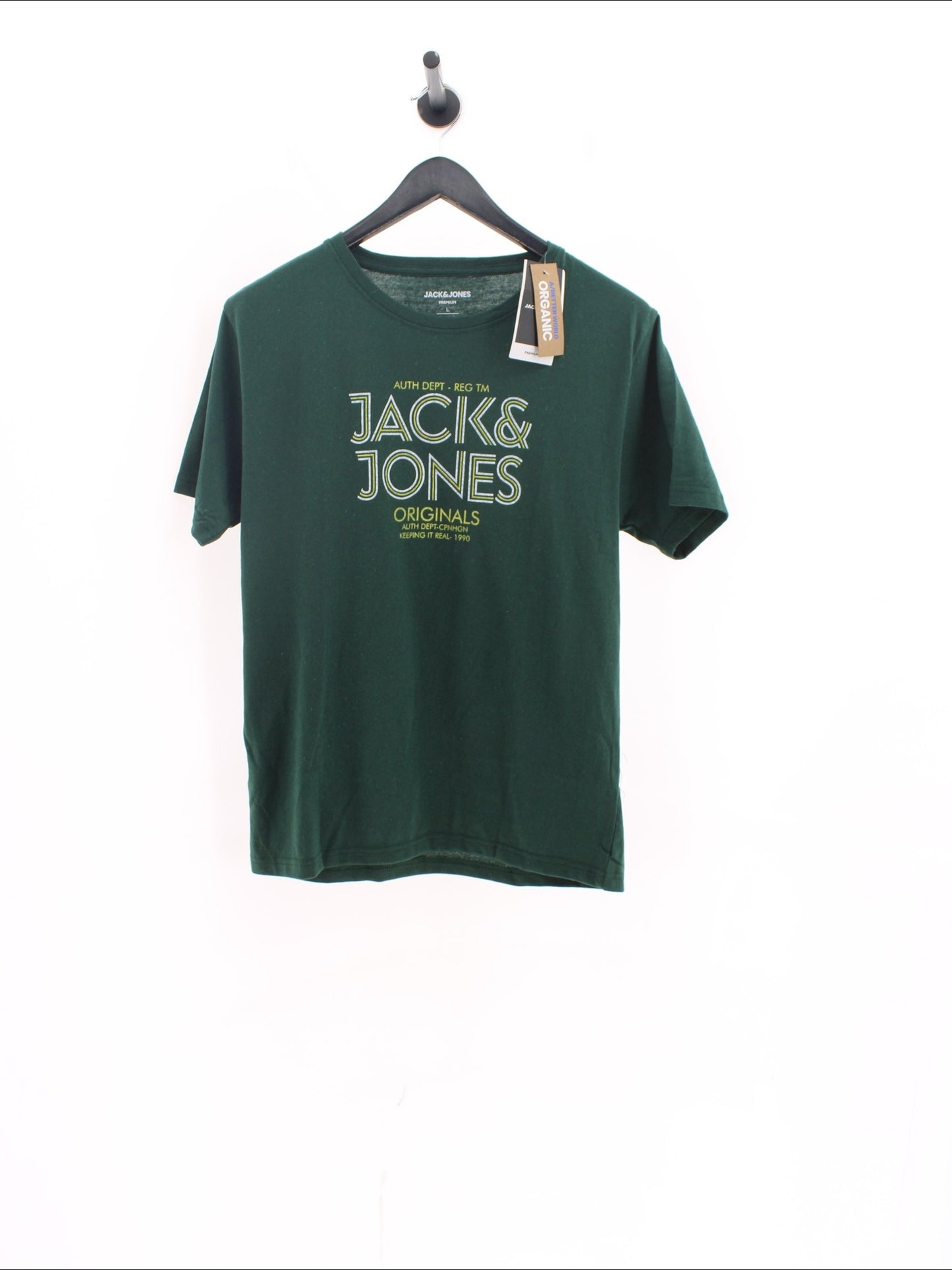 T-shirt JACK & JONES Rozmiar: L