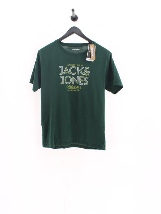 T-shirt JACK & JONES Rozmiar: L