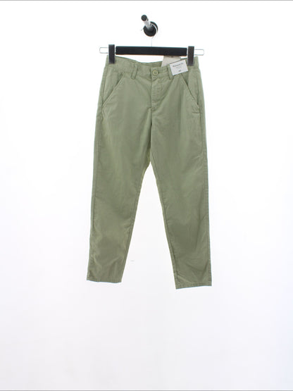 Spodnie materiał H&M Rozmiar: 128