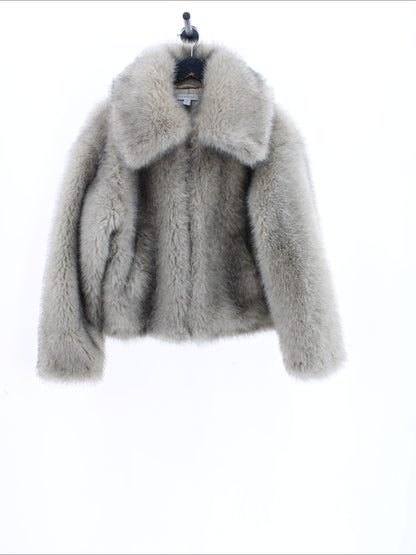 Futro Topshop Rozmiar: 36