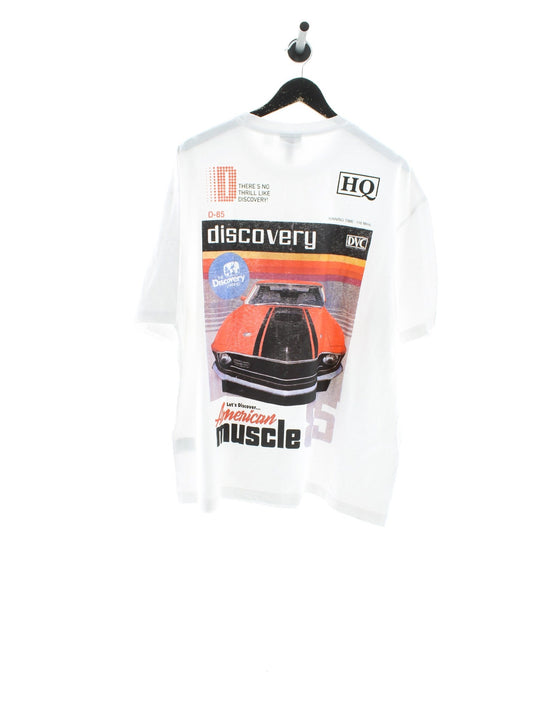 T-shirt H&M Rozmiar: 2XL