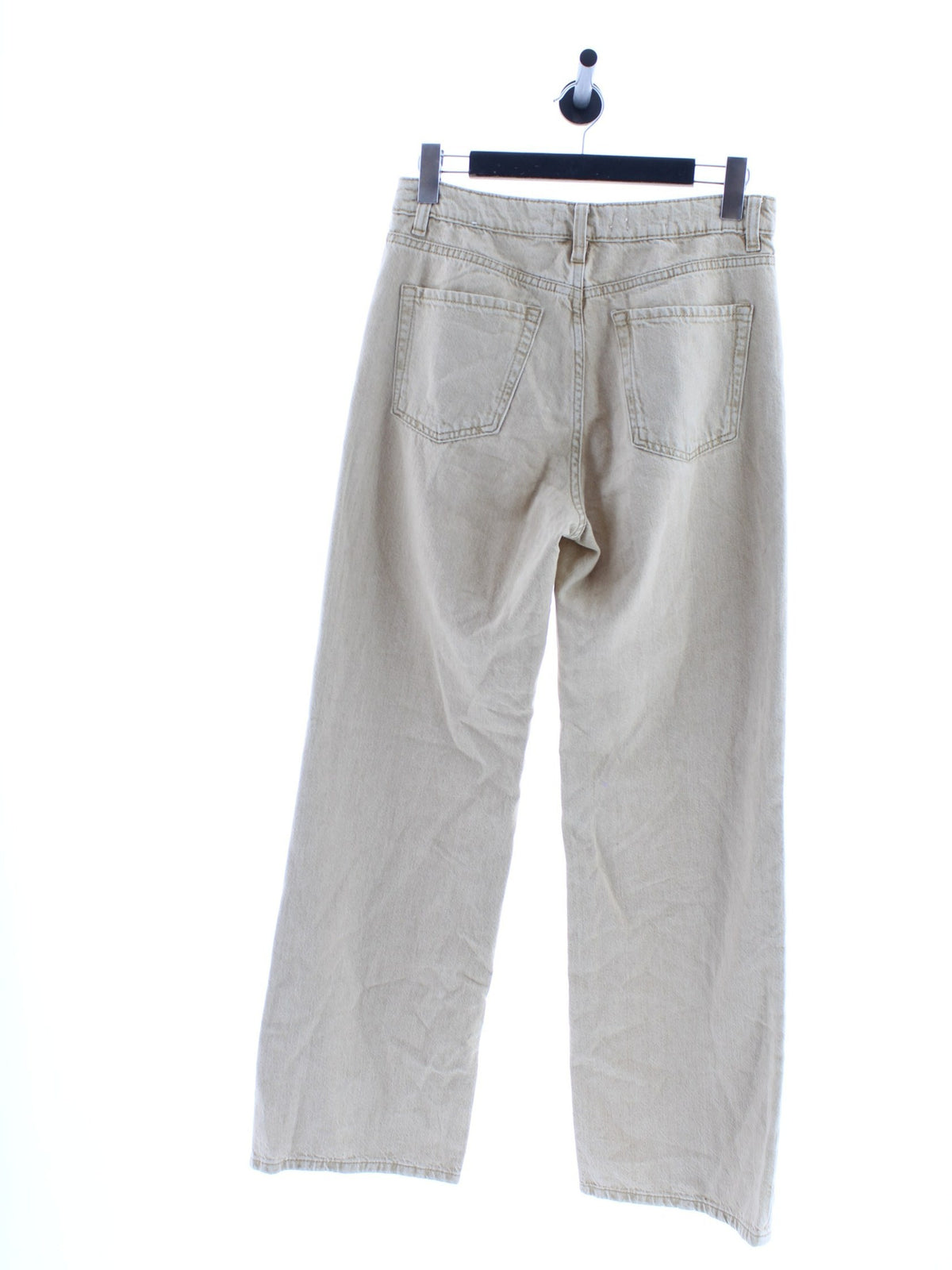 Spodnie Casual Mango Rozmiar: 38