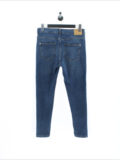 Spodnie jeans Zara Rozmiar: 40