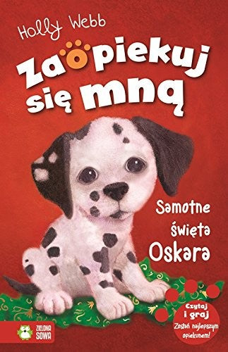 Samotne swieta Oskara - Holly Webb