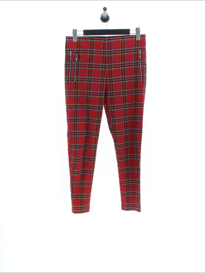 Spodnie Casual Zara Rozmiar: L