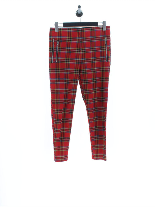 Spodnie Casual Zara Rozmiar: L